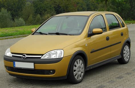 Corsa B C 